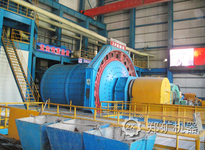 選礦球磨機(jī)