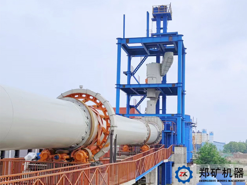 湖北年產(chǎn)3萬(wàn)噸氧化鋁生產(chǎn)線項(xiàng)目