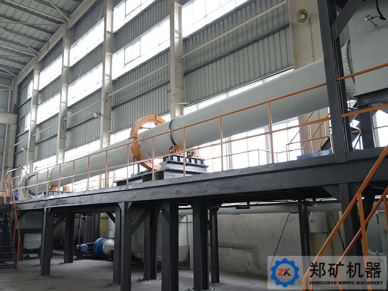 天津城建大學(xué)陶粒實驗線案例