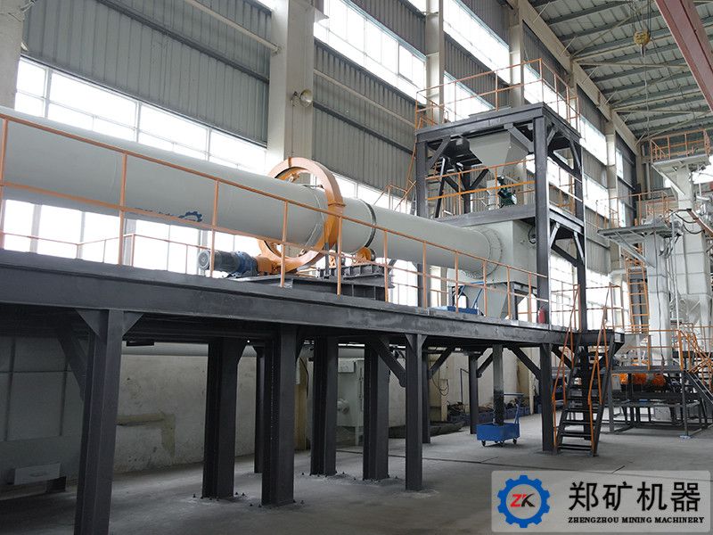 喜報(bào)!氧化鎂粉煅燒試驗(yàn)生產(chǎn)線發(fā)往俄羅斯