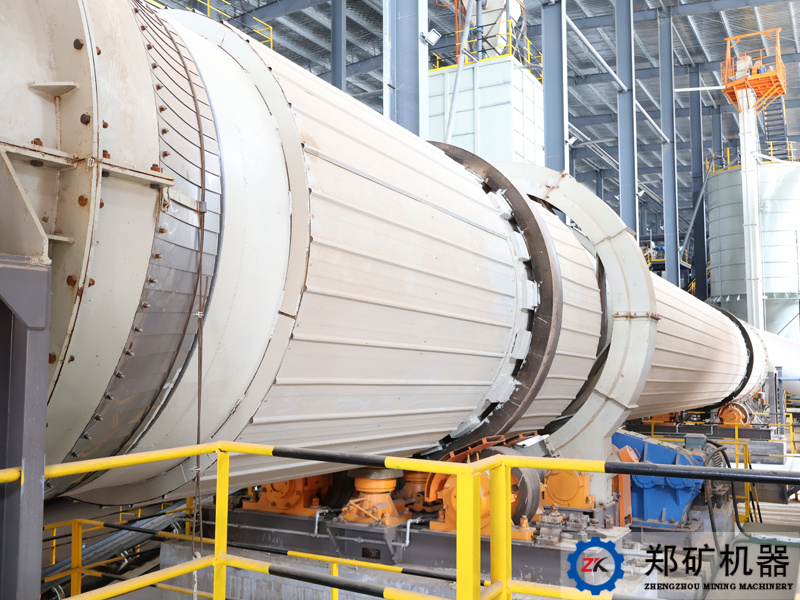 8億噸磷石膏怎么破?鄭礦機(jī)器給出“無害化+資源化”硬核方案